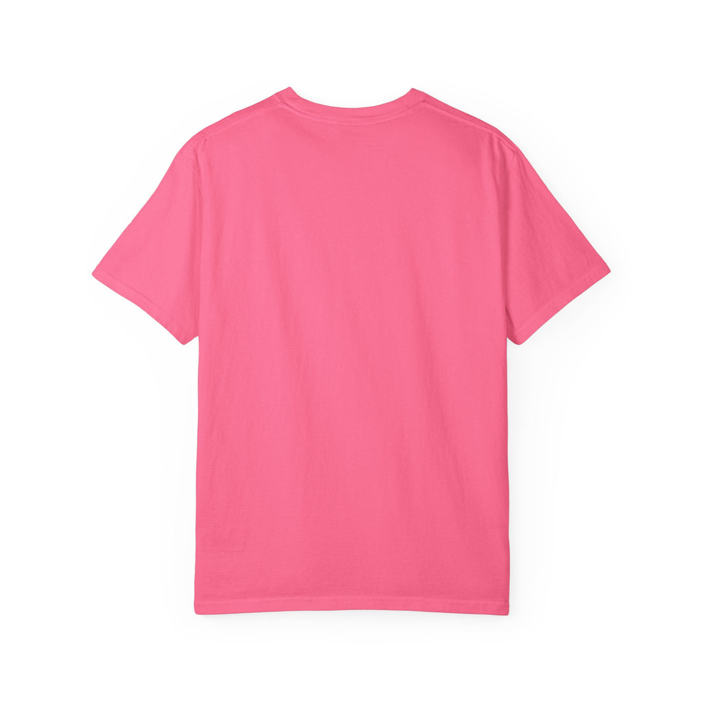 Summertime Vibes T-shirt | Colorful Floral Lettering, Bow & Ribbons