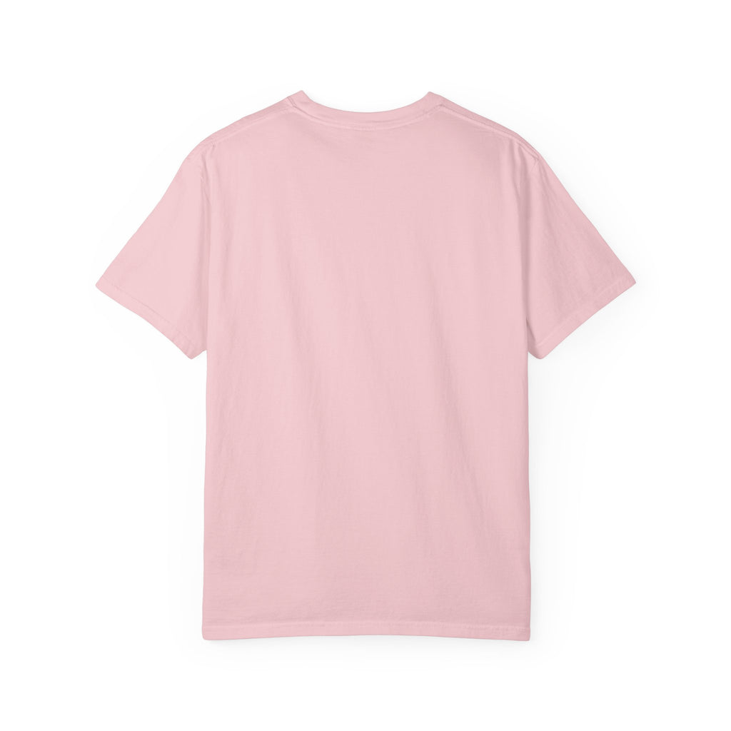Summertime Vibes T-shirt | Colorful Floral Lettering, Bow & Ribbons