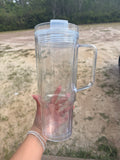 40z SNOW GLOBE TUMBLER